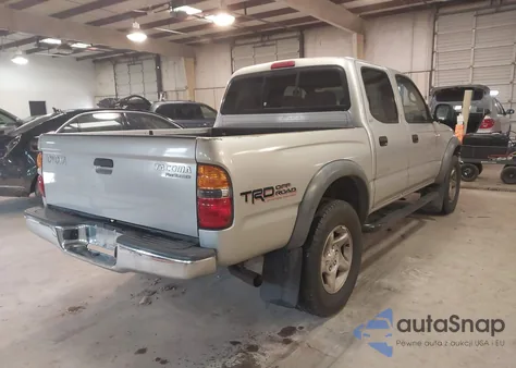 2003 Toyota Tacoma Prerunner из США, поврежденный, VIN 5TEGM92N93Z159216